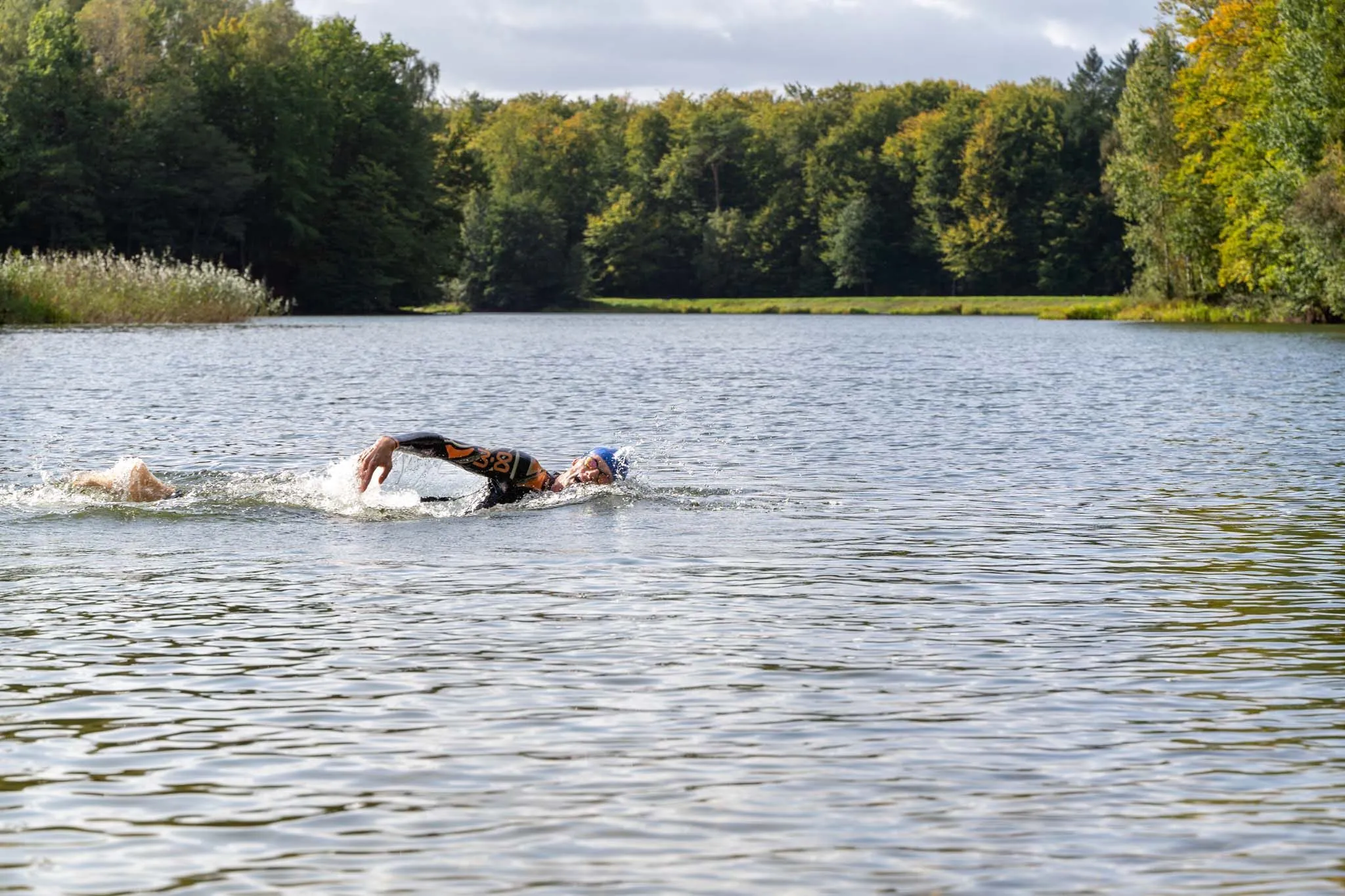 Kluge Team — K. Kluge (triathlon, trening, Elbląg)